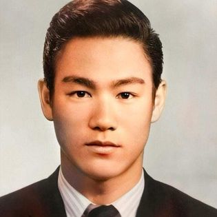 Le grand père de Bruce Lee du côté de sa mère