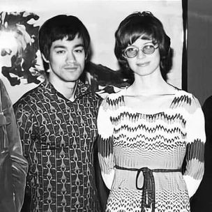 Bruce & Linda Lee